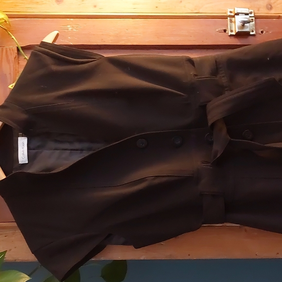 CK Button down dress - Picture 5 of 5